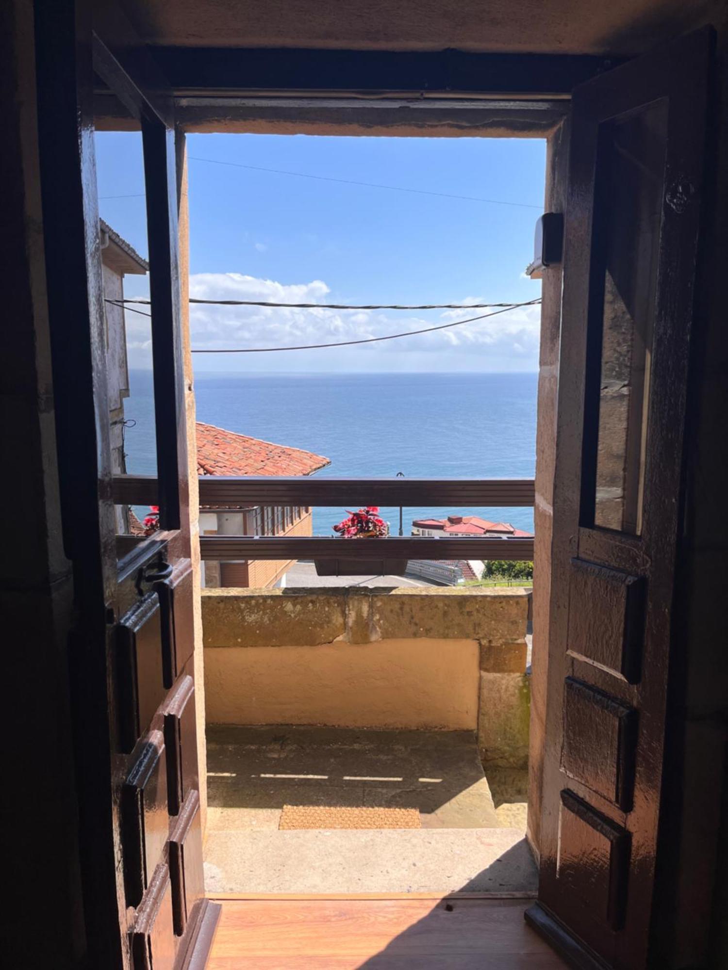 La Mar Salada Apartment Lastres Bagian luar foto