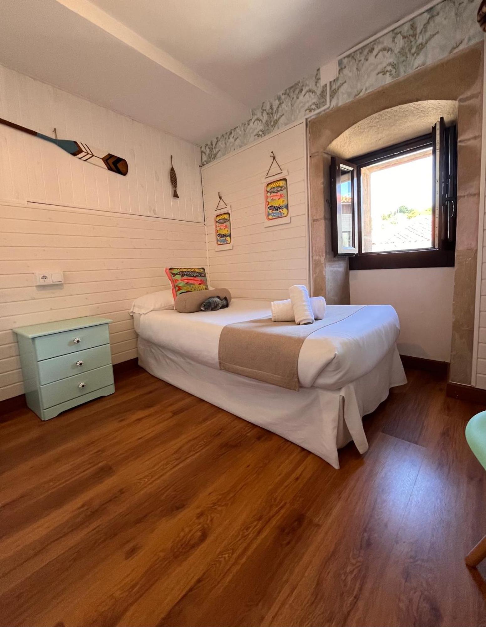 La Mar Salada Apartment Lastres Bagian luar foto